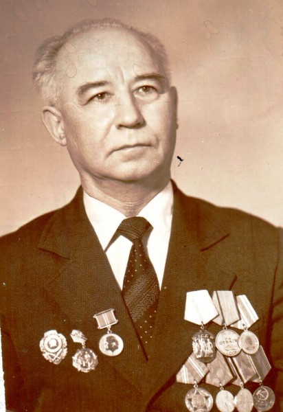 Әдип Маликов.